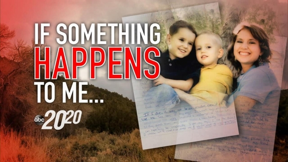 If Something Happens To Me...