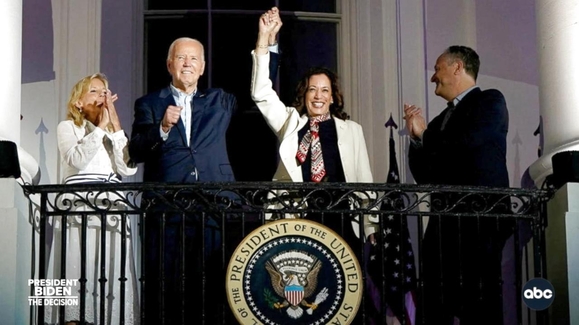 President Biden - The Decision: Address to the Nation