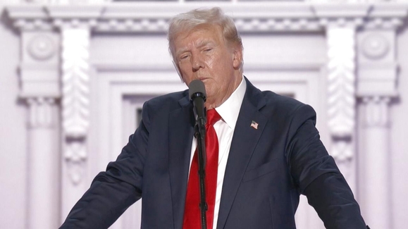 2024 Republican National Convention: Final Night